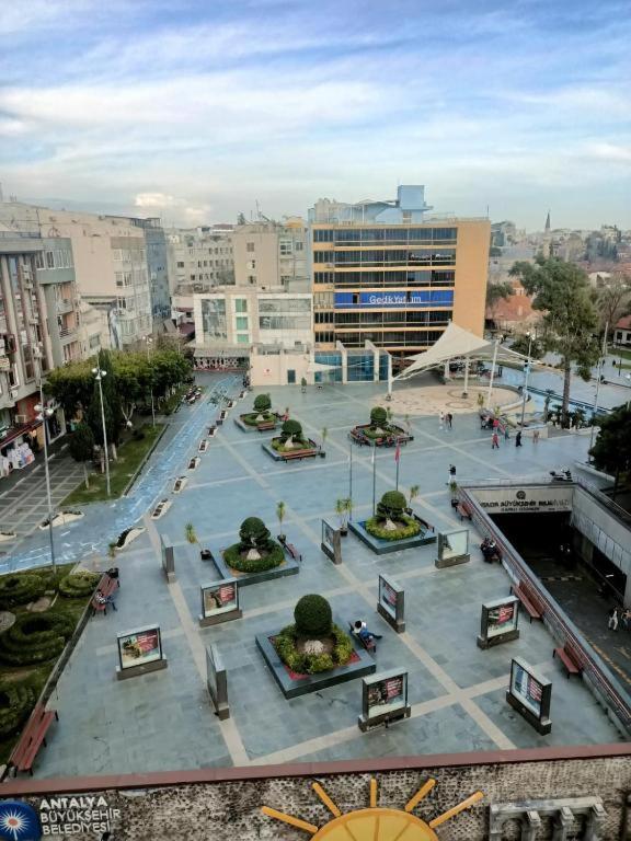 Old Town Grand Apart Hotel Antalya Zewnętrze zdjęcie