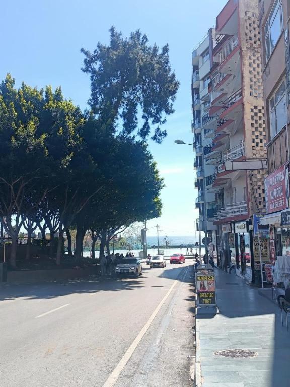 Old Town Grand Apart Hotel Antalya Zewnętrze zdjęcie