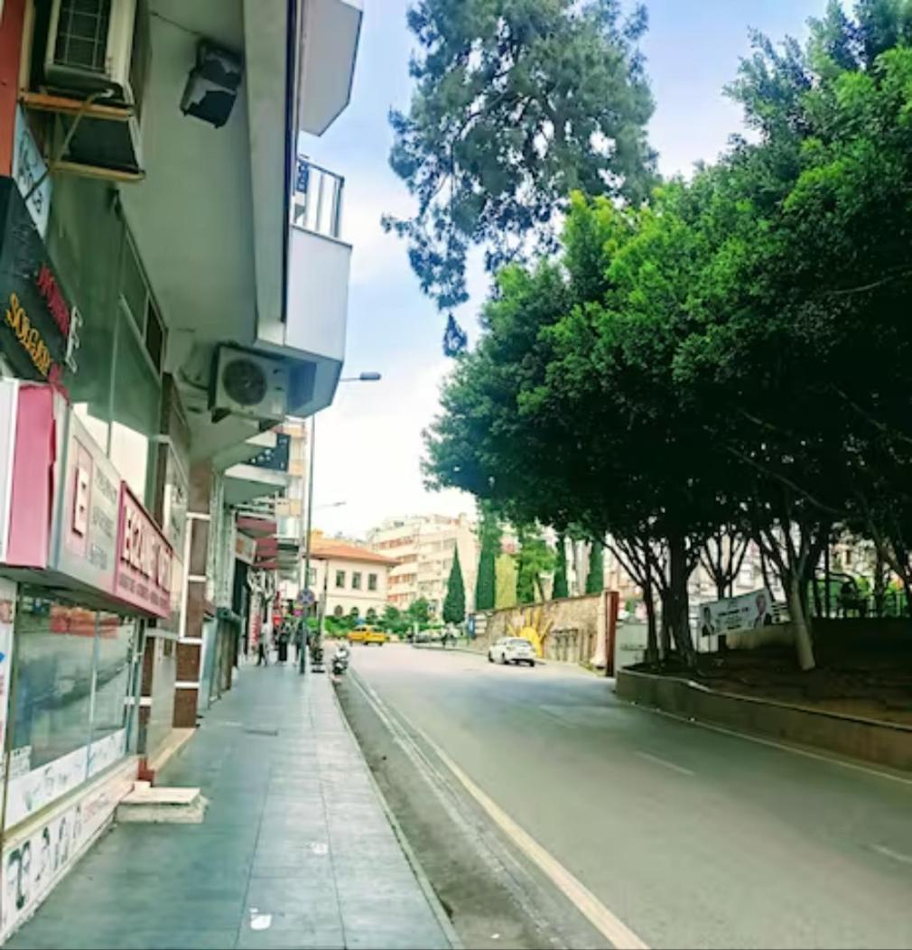 Old Town Grand Apart Hotel Antalya Zewnętrze zdjęcie