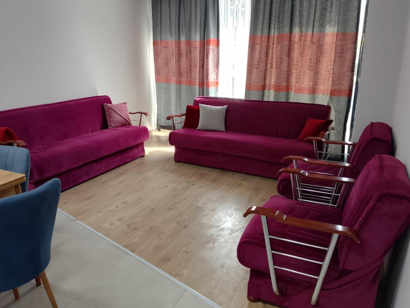 Old Town Grand Apart Hotel Antalya Zewnętrze zdjęcie